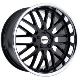 Petrol Vengeance Black