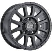 Black Rhino Havasu Matte Black Wheels