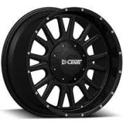 DCenti DW 990 Black Wheels