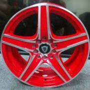 G-Line G5084 Red Wheels
