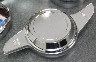 Galaxy 2-Bar Recessed Cap