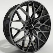 Pente Motif Black Wheels