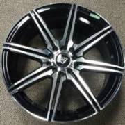 White Diamond 3264 Machined Black